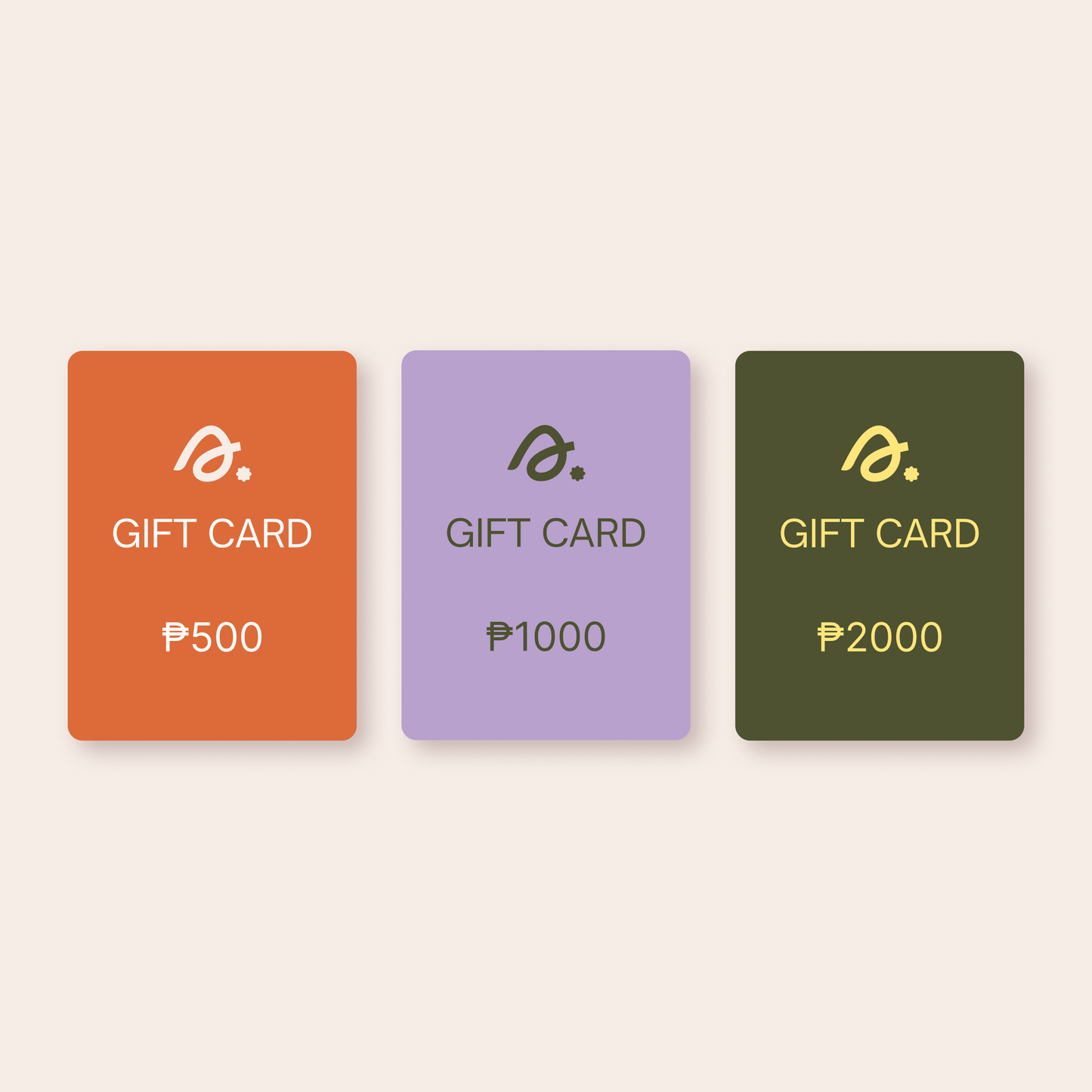 Sabado Gift Card