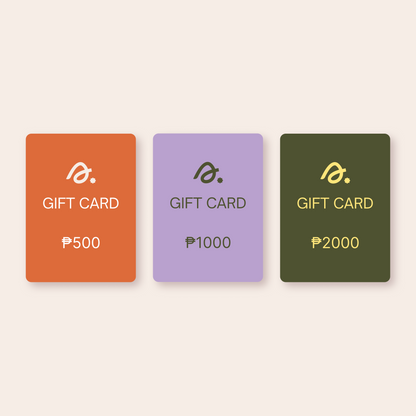 Sabado Gift Card