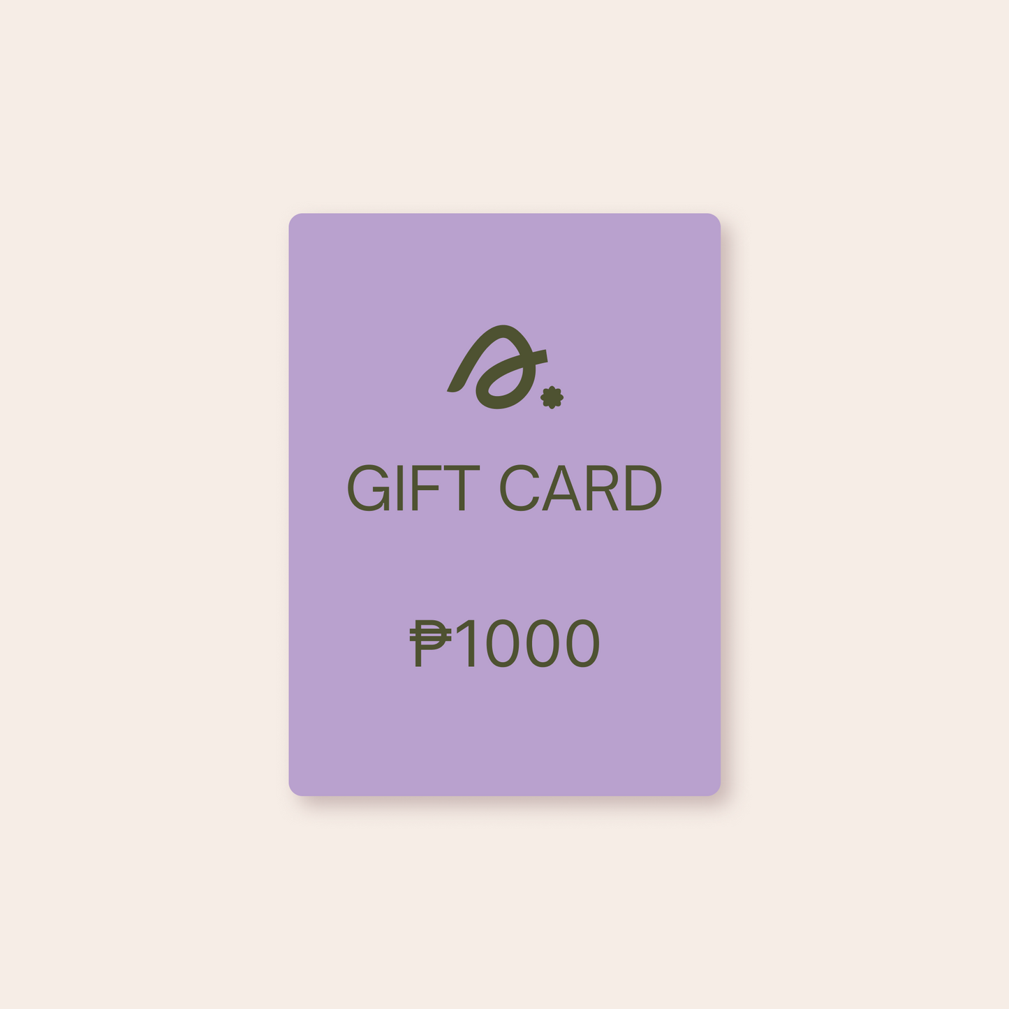 Sabado Gift Card