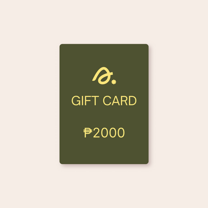 Sabado Gift Card