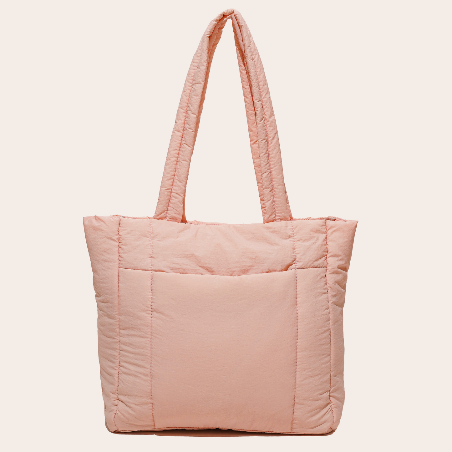 Total Tote in Petal Pink