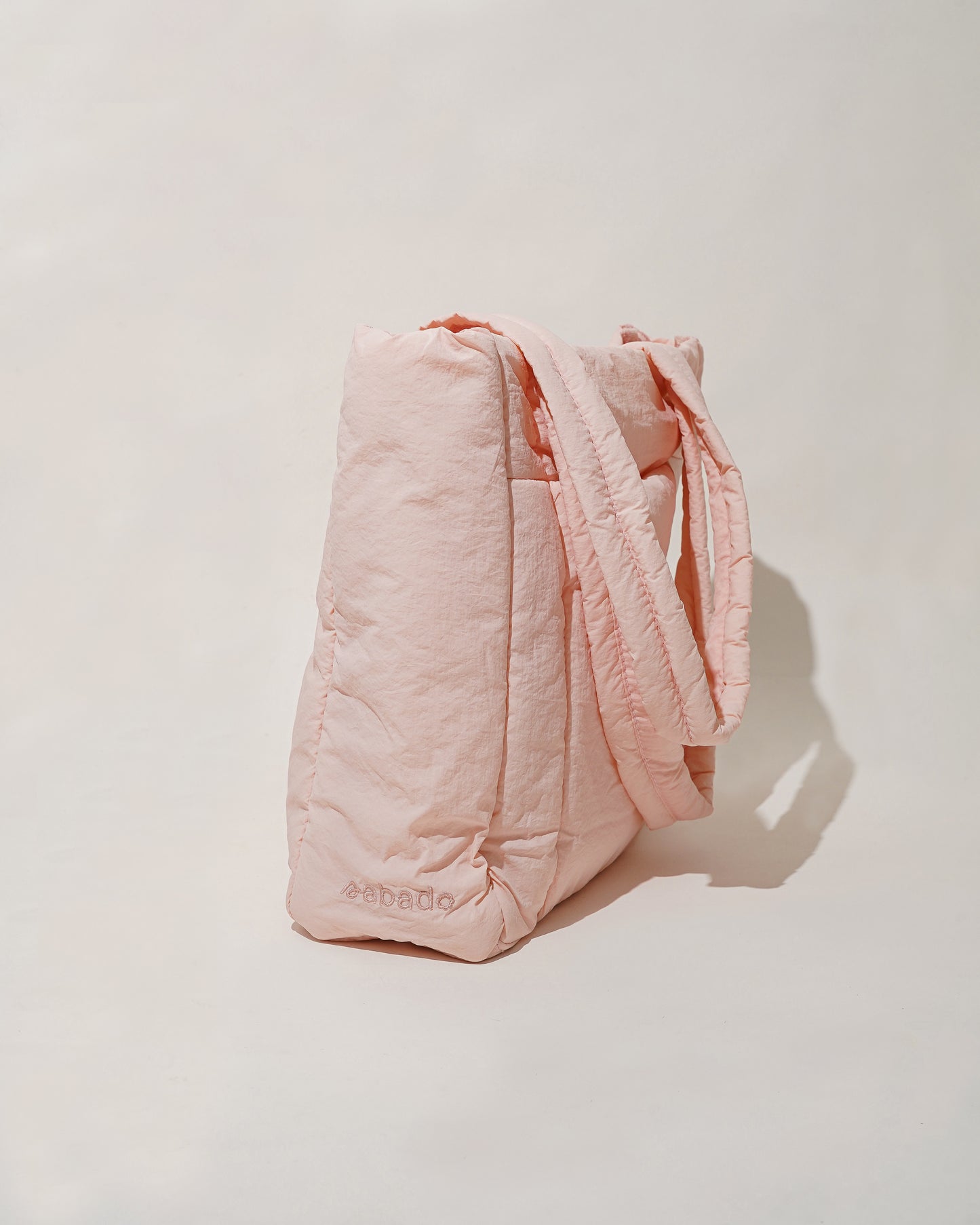 Total Tote in Petal Pink