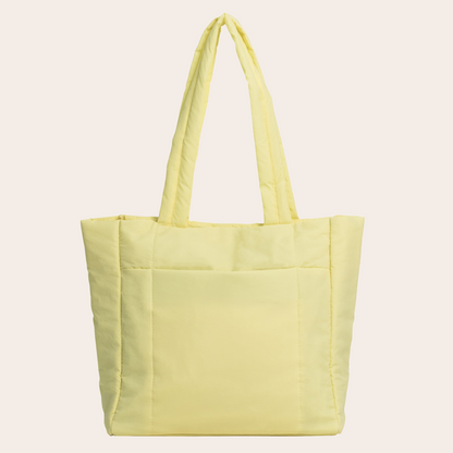 Total Tote in Citrus Yellow (2023)